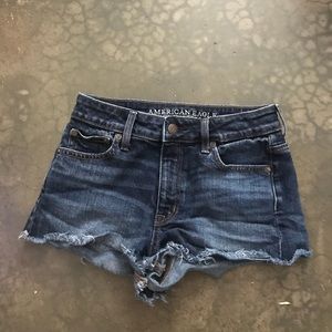 1 DAY LEFT! Vintage High Rise Festival shorts